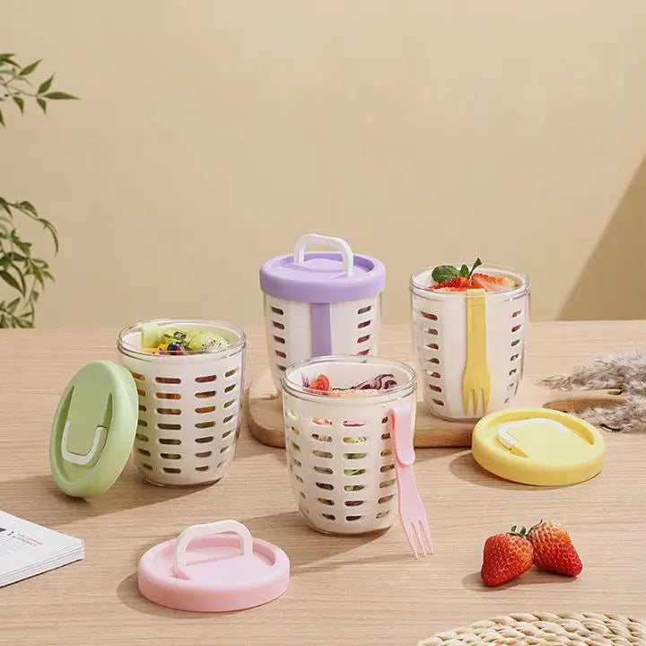 SnackFresh - elegance meets freshness on the go 
