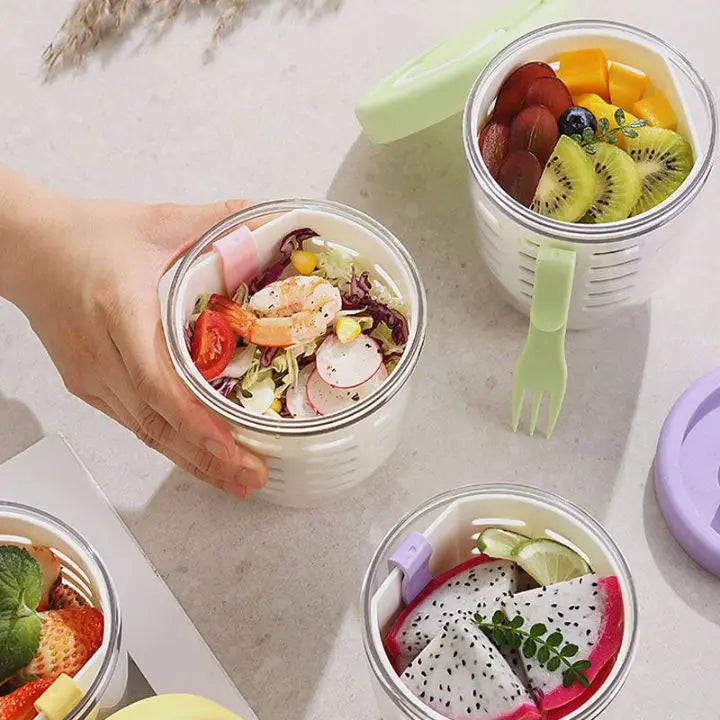 SnackFresh - elegance meets freshness on the go 