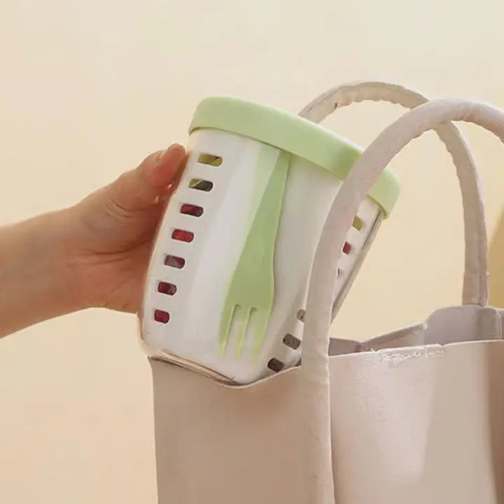 SnackFresh - elegance meets freshness on the go 