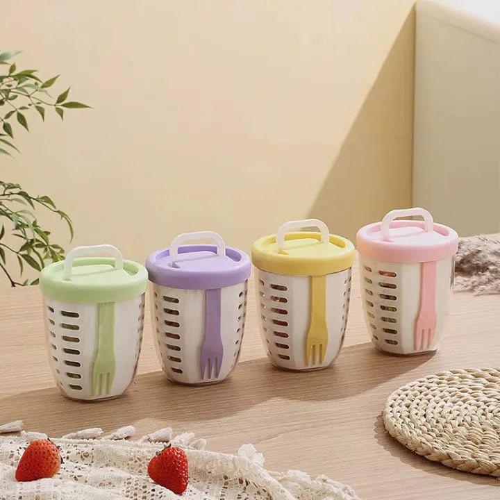 SnackFresh - elegance meets freshness on the go 