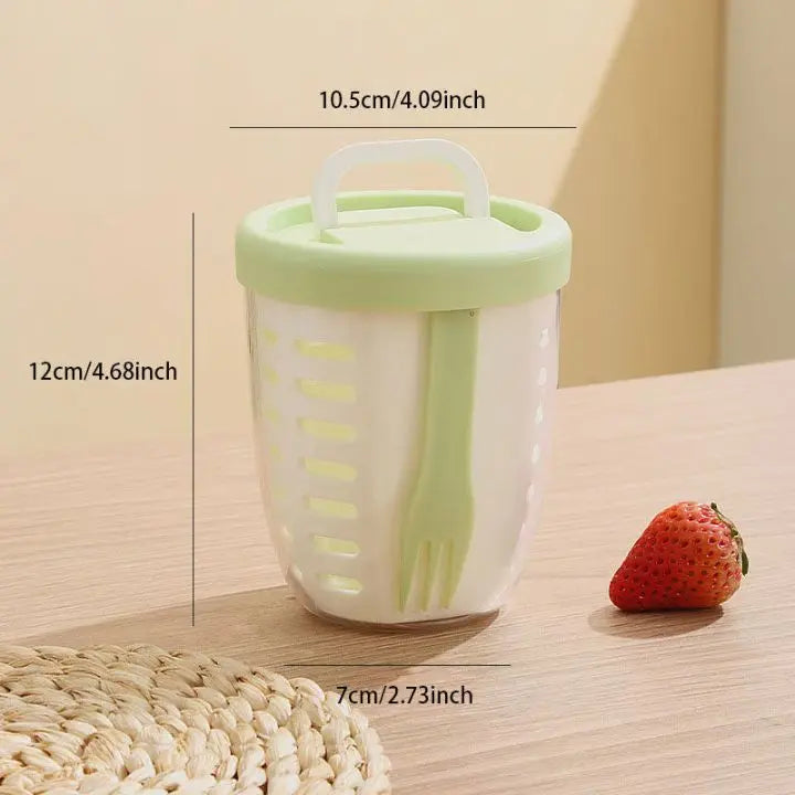SnackFresh - elegance meets freshness on the go 