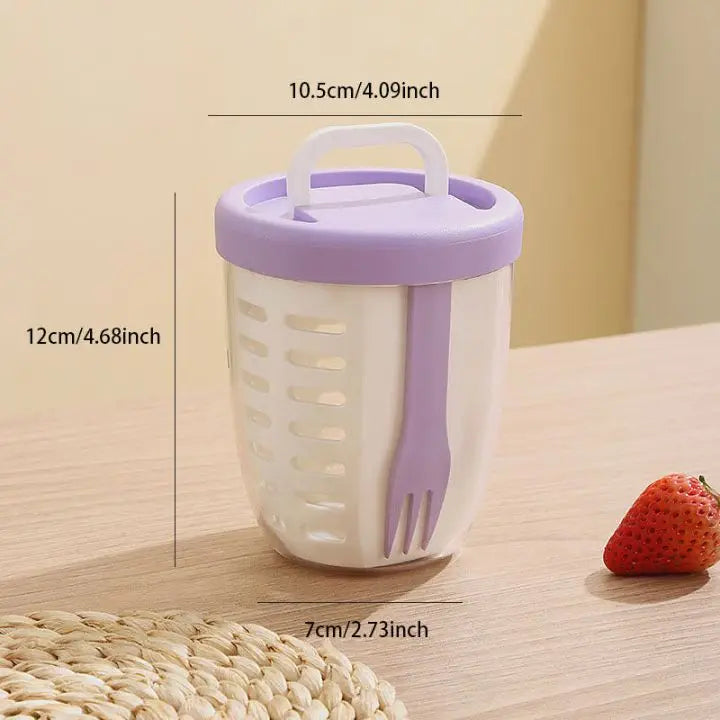 SnackFresh - elegance meets freshness on the go 