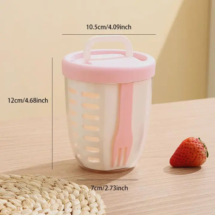 SnackFresh - elegance meets freshness on the go 