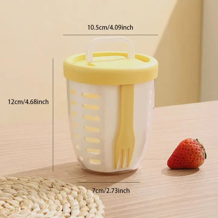 SnackFresh - elegance meets freshness on the go 