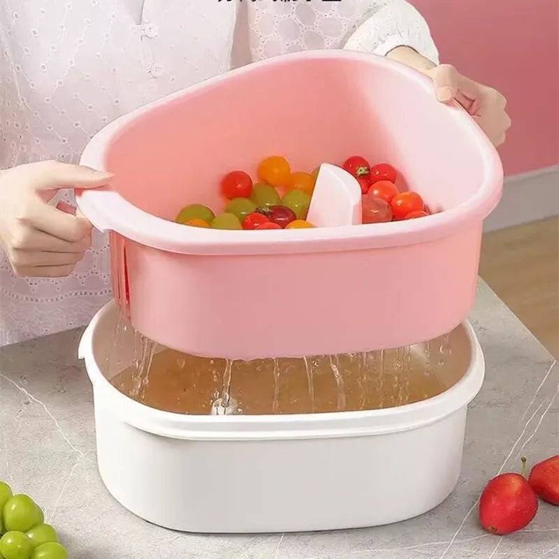 50% OFF | CleanBerry™ Fruit Cleaner with Brush [Last Day Sale] 