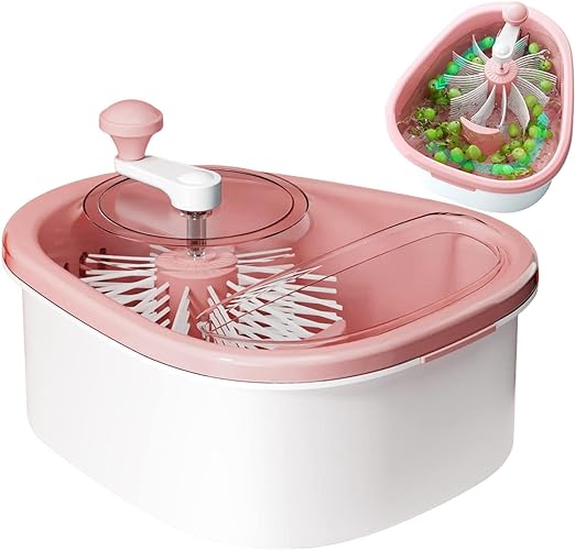 50% OFF | CleanBerry™ Fruit Cleaner with Brush [Last Day Sale] 