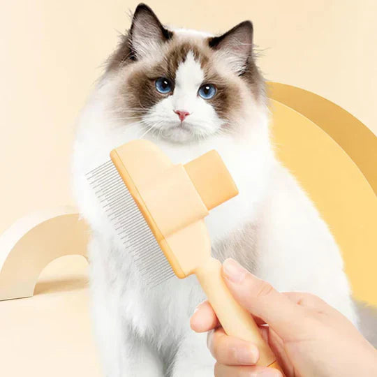 PawCare - Self-Cleaning Comb for Pets