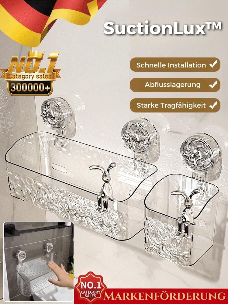 SuctionLux™ - Glacier Pattern Suction Cup [Last Day Sale]