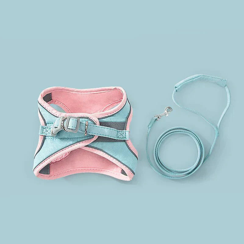 50% OFF | CatGuard - Cat Harness with Reflective Stripes [Last Day Sale]