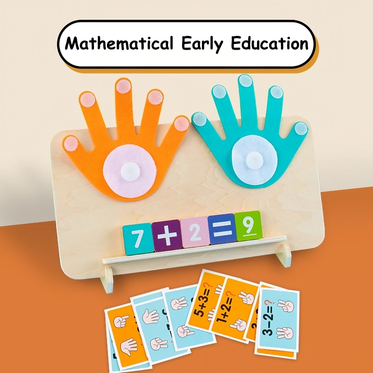 CountFun - Learn to understand mathematics through play!