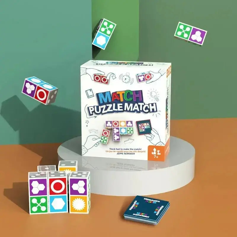 BrainBlocks - educational game with a fun factor for children