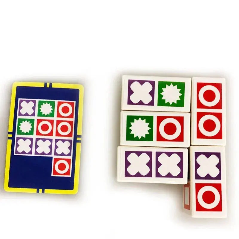 BrainBlocks - educational game with a fun factor for children