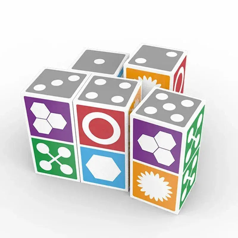 BrainBlocks - educational game with a fun factor for children