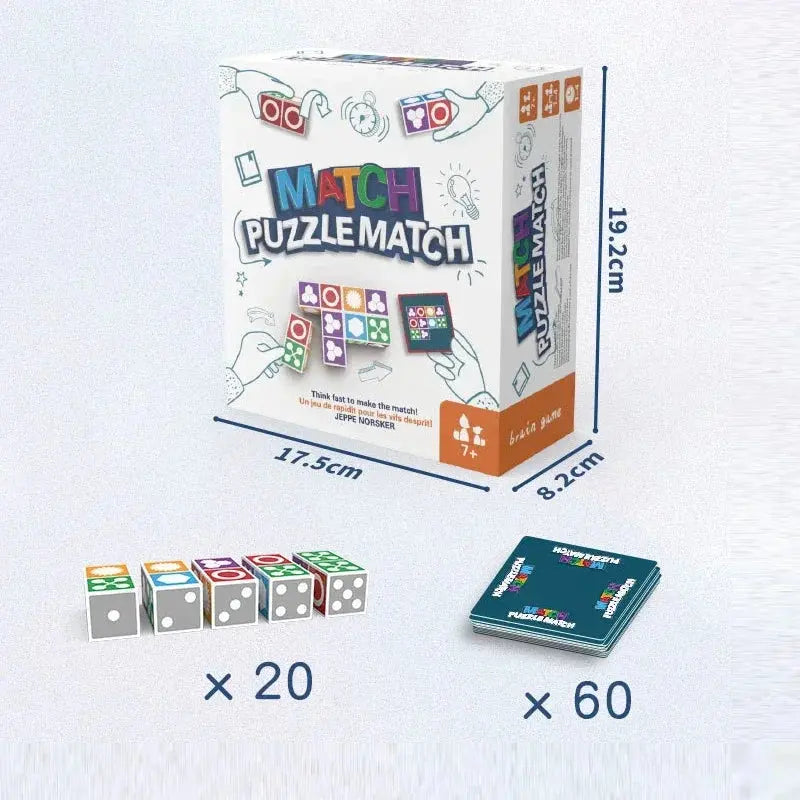 BrainBlocks - educational game with a fun factor for children