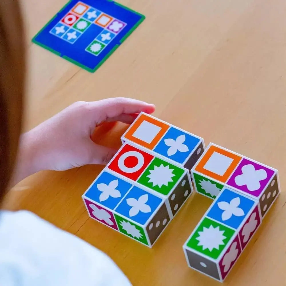 BrainBlocks - educational game with a fun factor for children