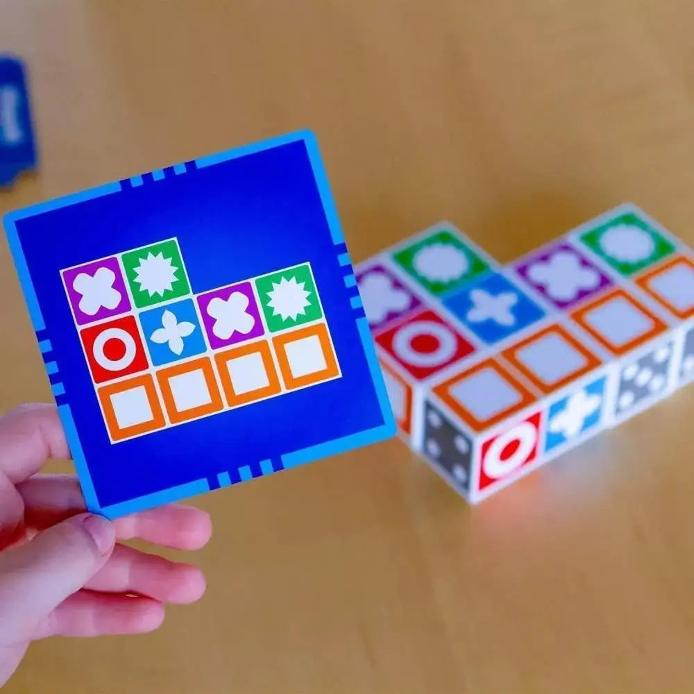 BrainBlocks - educational game with a fun factor for children