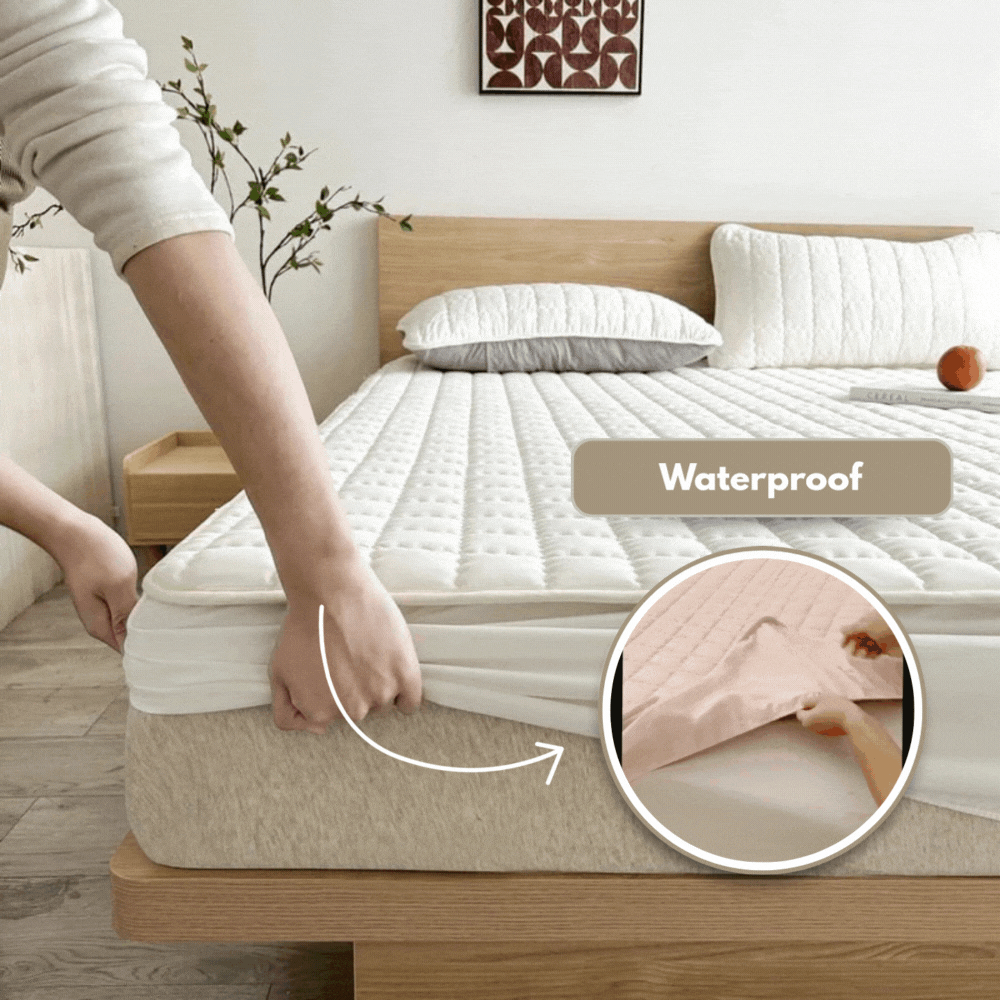 50% OFF | DreamPad™ - Luxuriously soft, breathable and hygienic [Last day of sale]