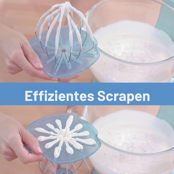 WhiskPerfecto Blender Cream Cleansing Spatula [Last Day Sale]
