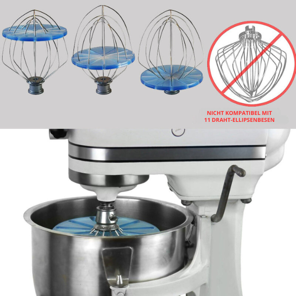 WhiskPerfecto Blender Cream Cleansing Spatula [Last Day Sale]