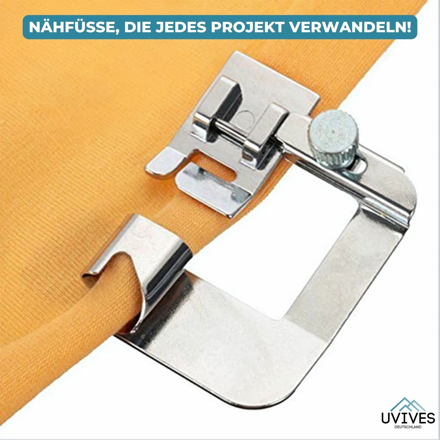 Buy 2 for FREE | SewFit™ sewing machine feet