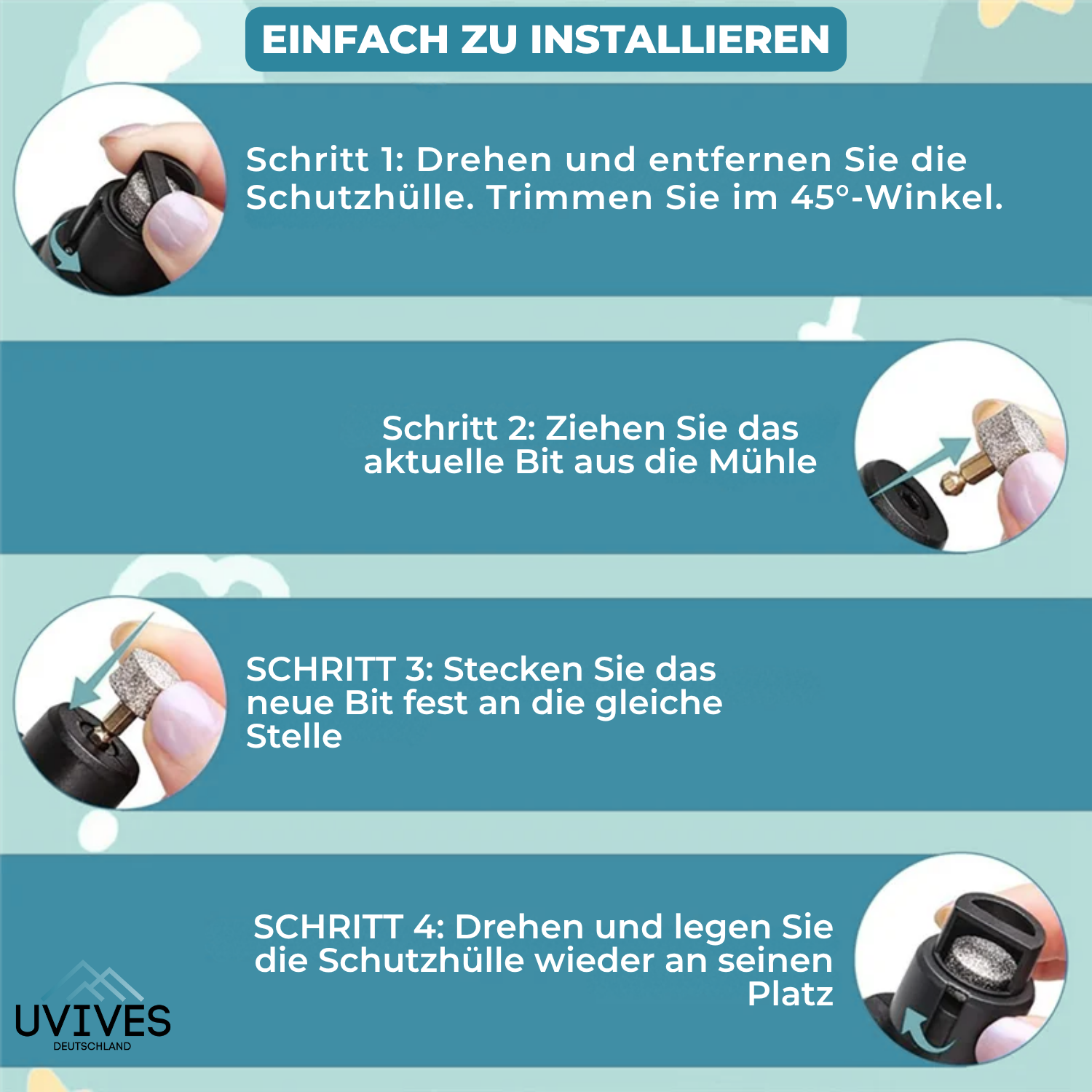 TrimPaw – Gentle and safe nail care for your dog