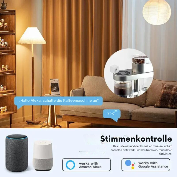 CommandPro - Voice-Activated Remote Control Assistant [Last Day Sale]