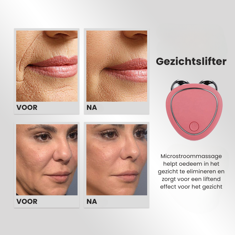 LiftGlow - The microcurrent solution for firmer skin