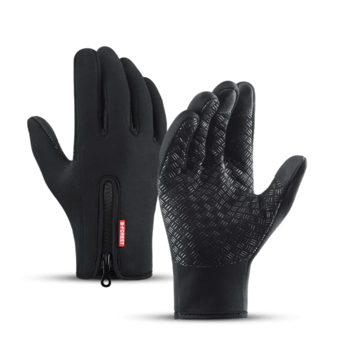 ArcticGrip - Waterproof and Thermal Winter Gloves [Last Day Sale] 