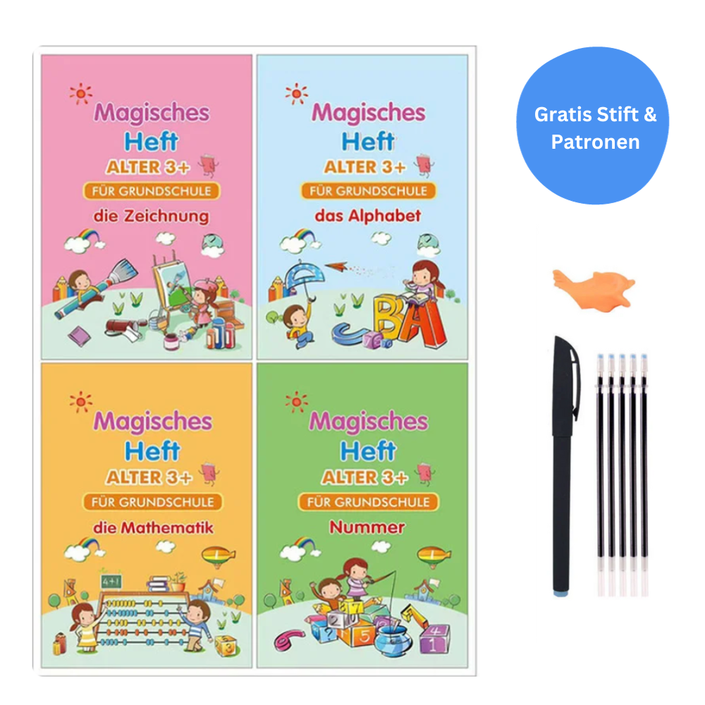 2+2 FREE | BrightBook - Magical Learning Books [Last Day Sale]