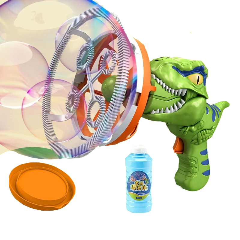 DinoBubbles - magical bubble fun for little adventurers!