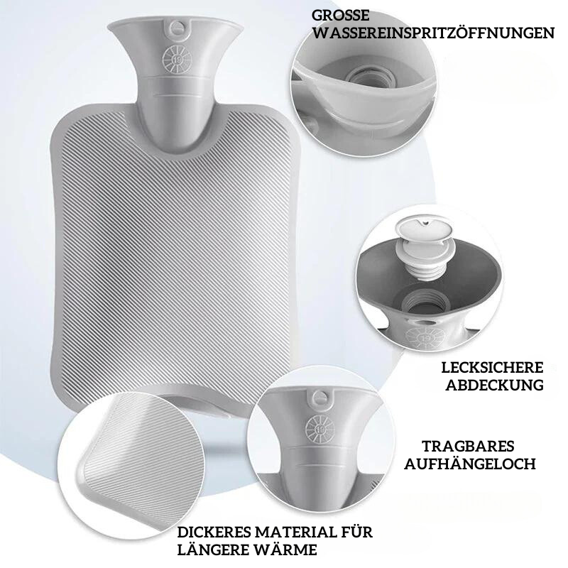 WarmHug™ - Plush Refillable Hot Water Belt [Last Day Sale]