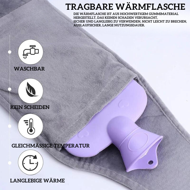 WarmHug™ - Plush Refillable Hot Water Belt [Last Day Sale]