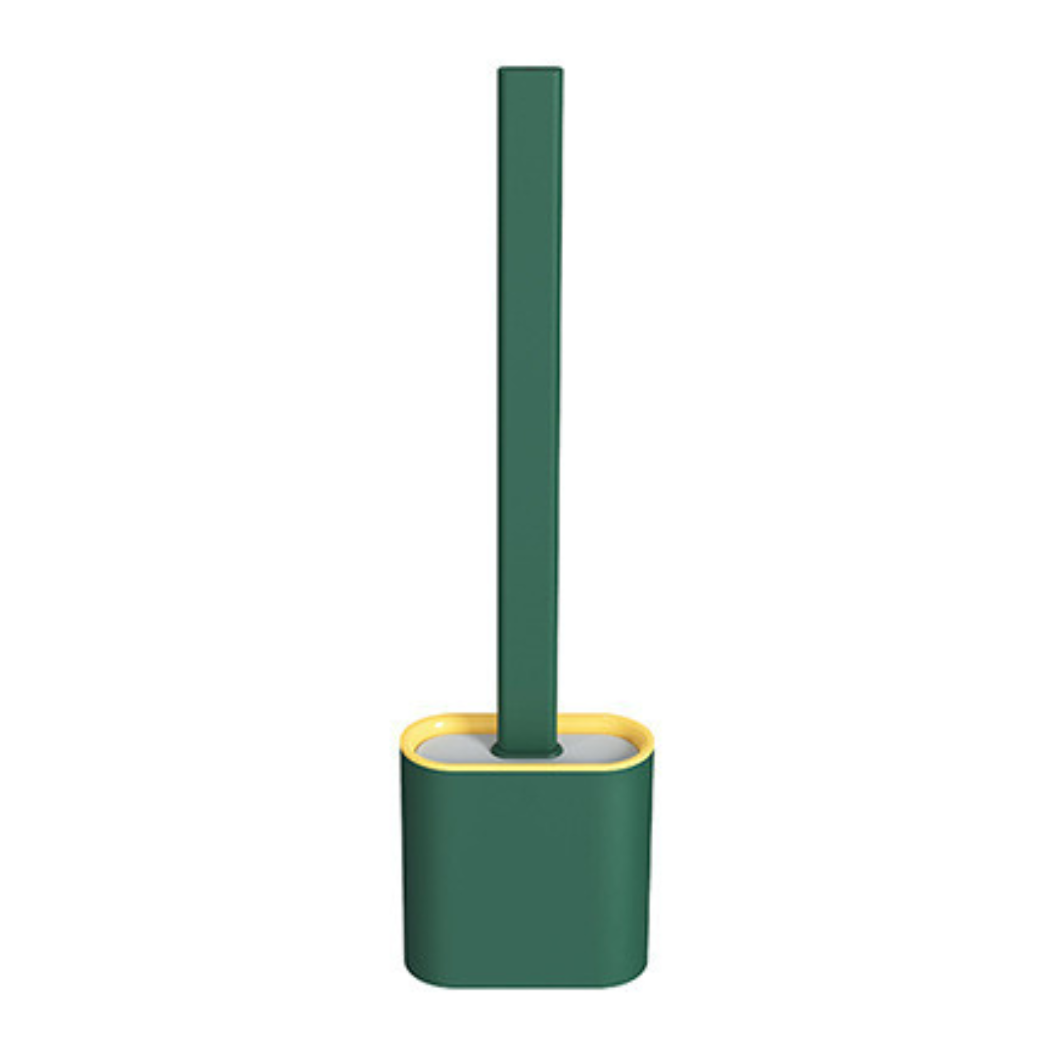 FlexBrush - Clean the toilet without scrubbing and odor