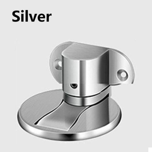 Buy 1+1 FREE | SteelStop - Magnetic Stainless Steel Door Stop [Last Day Sale] 
