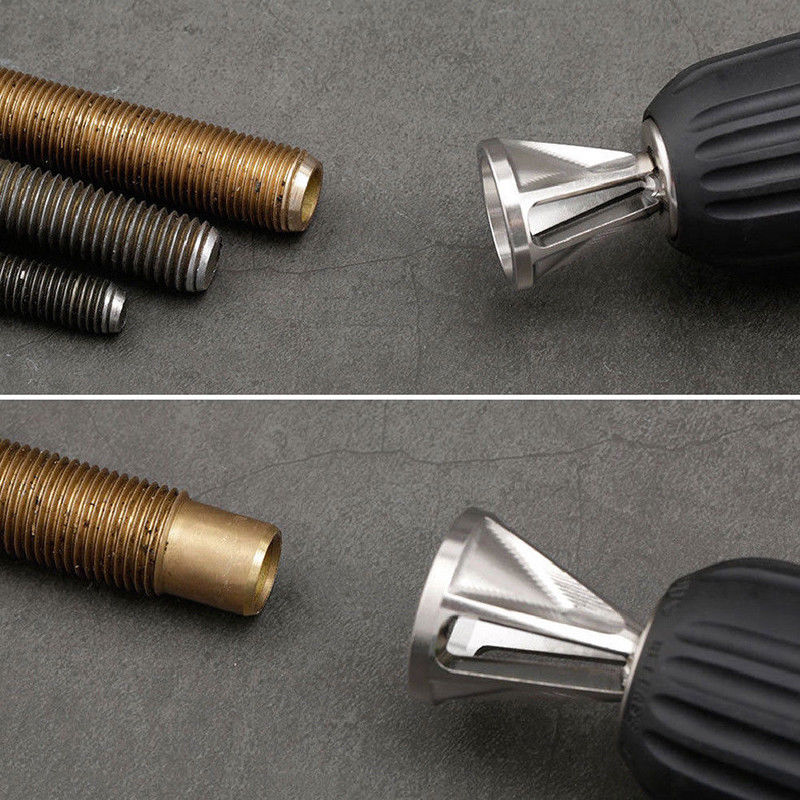 Buy 1+1 FREE | DeburrPro - Deburrer for Stainless Steel [Last Day Sale] 