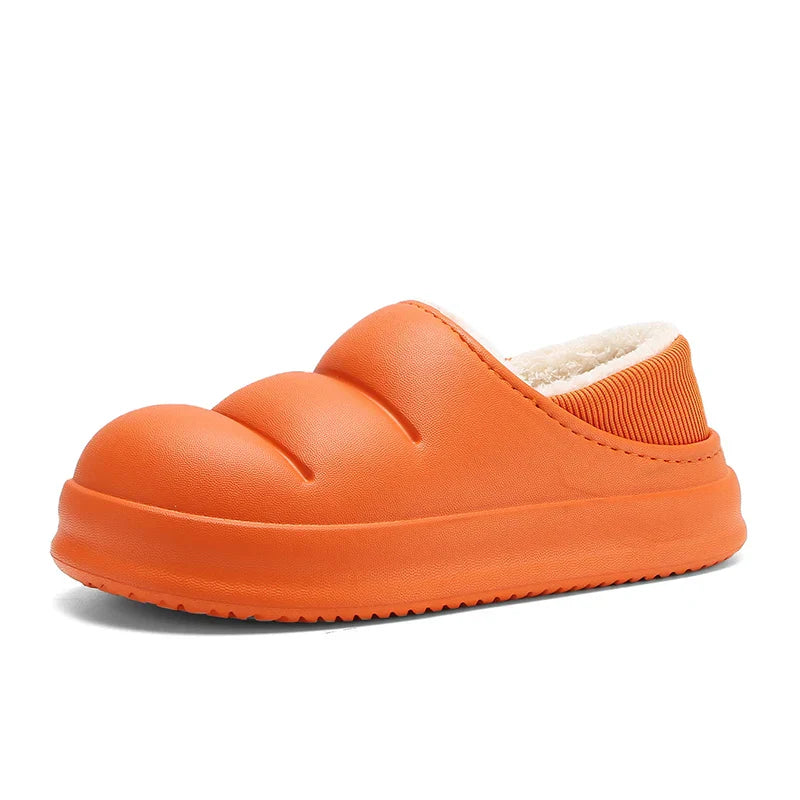 CushyWalk - Fluffy slippers