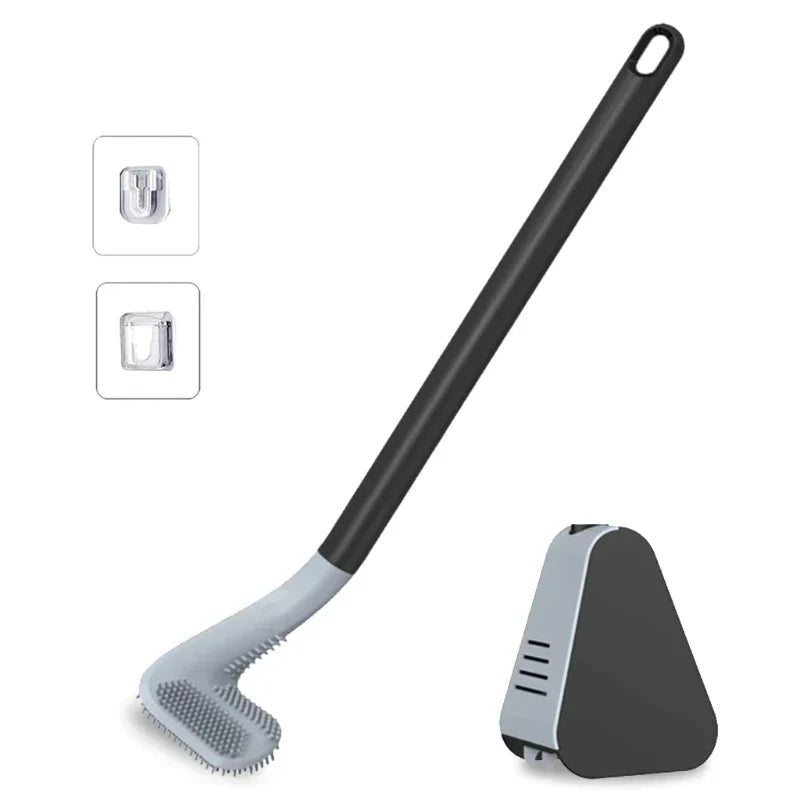 BrushMaster - cleaning toilets without effort