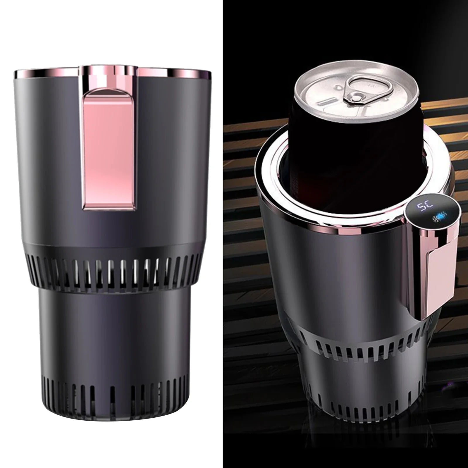 ThermoMug - Keep drinks hot or cold anywhere [Last day sale]