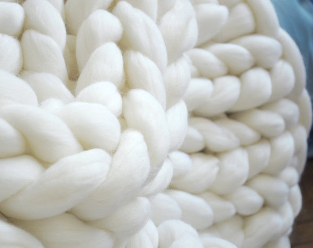 50% OFF | StrickDecke™ - Knit your own (winter) blanket! [Last day of sale] 