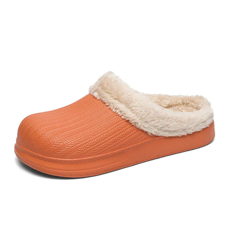 CushyWalk - Fluffy slippers