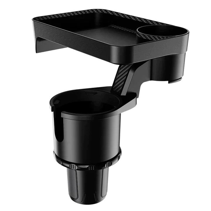 50% OFF ComfyDrive™ - Premium Car Food and Cup Holder [Last Day Sale]