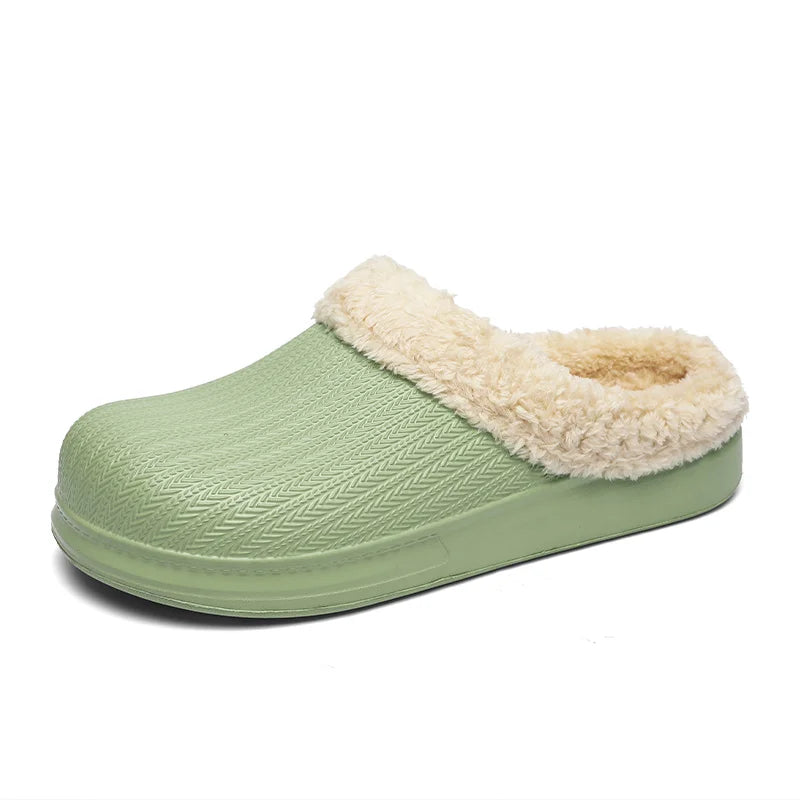 CushyWalk - Fluffy slippers