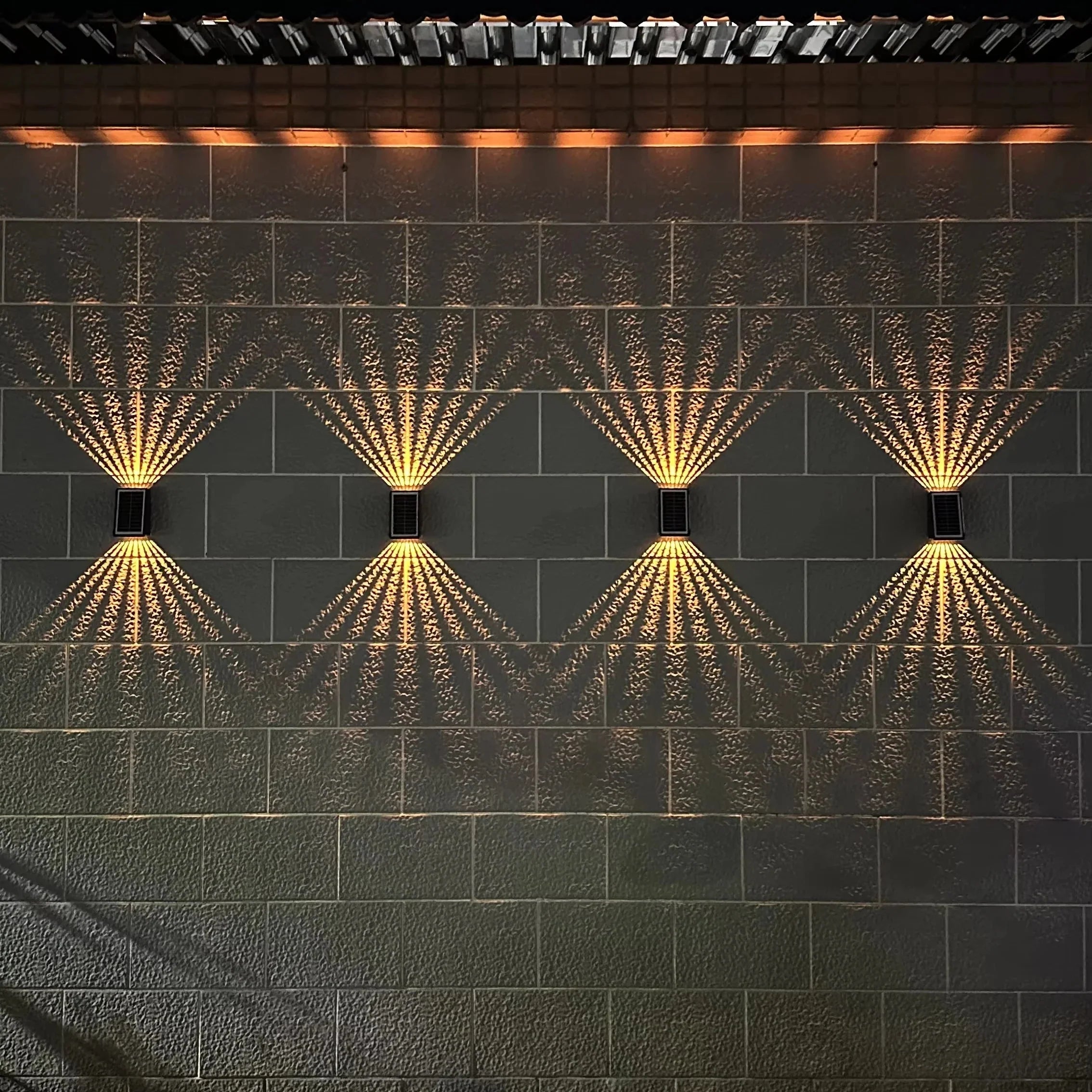 LumiWand Solar - Elegant play of light without electricity costs