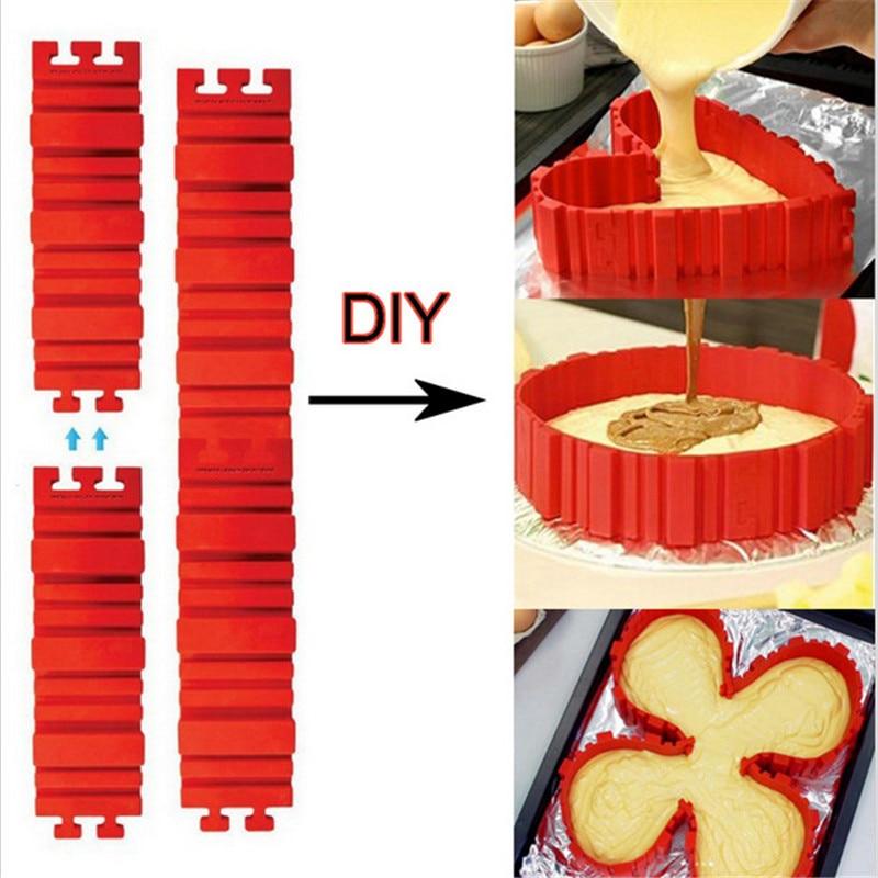 BakeForm - Self-shaping cake tin