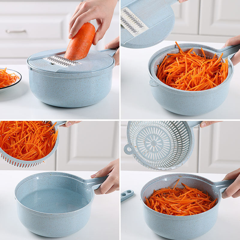 SpeedyChop - Multifunctional vegetable cutter