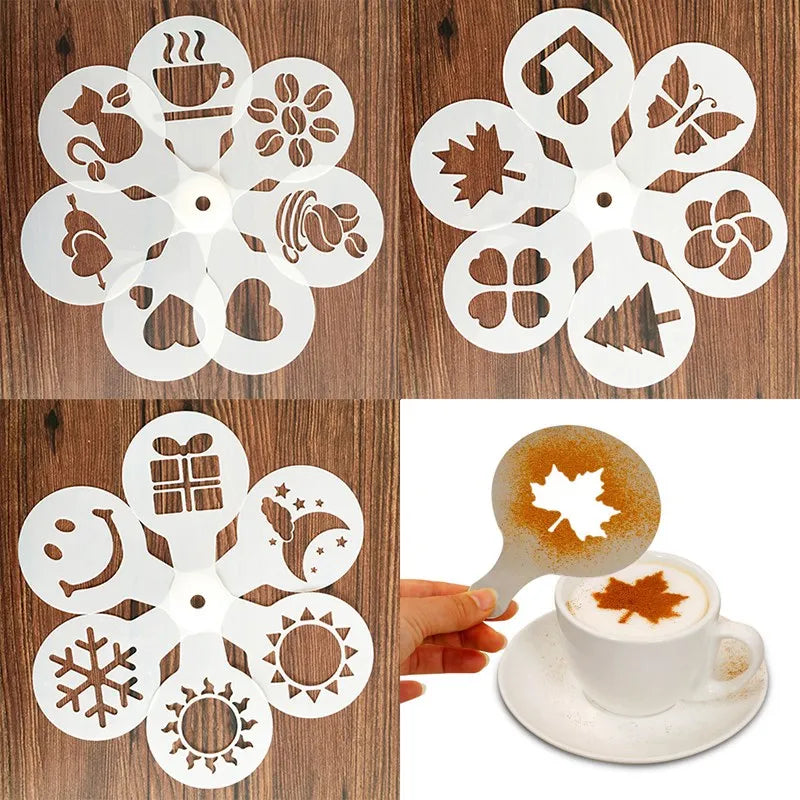 CremaArt - Coffee Decoration Barista Tools [Last Day Sale]