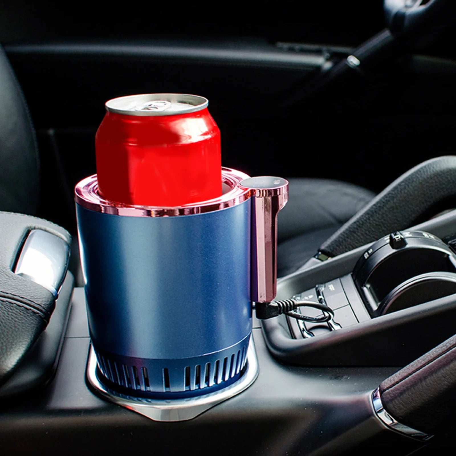 ThermoMug - Keep drinks hot or cold anywhere [Last day sale]