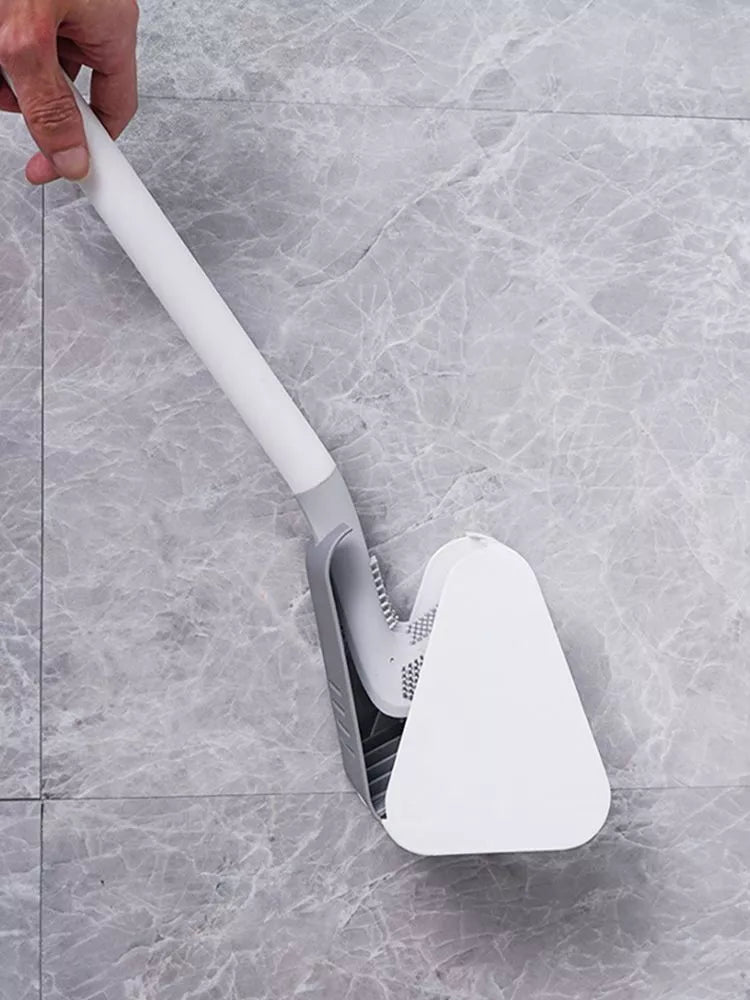 BrushMaster - cleaning toilets without effort