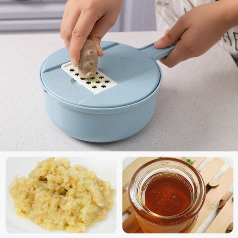 SpeedyChop - Multifunctional vegetable cutter