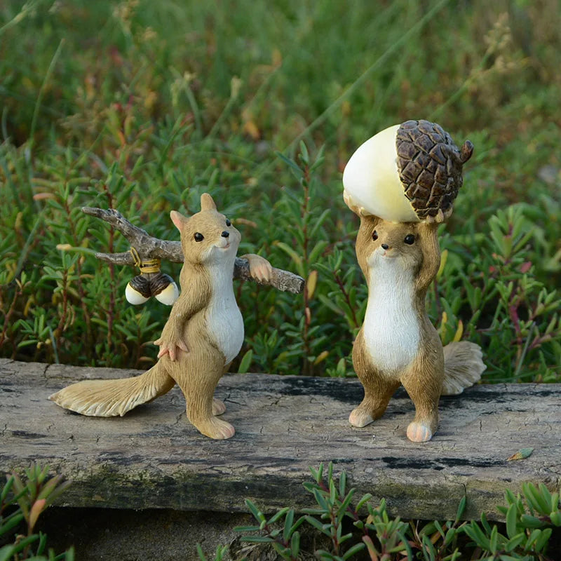 NutCharm - The decoration that instantly enchants!